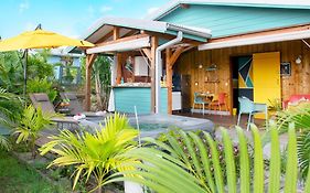Bungalows Ti Lodge Martinique - Pres De La Plage Avec Jacuzzi Prive
